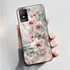 Casing For TCL 403 405 406 406s 408 T506D Case Aesthetic Fashion Cute Cat Astronaut Black Matte Soft Silicon Protect Cover Shell