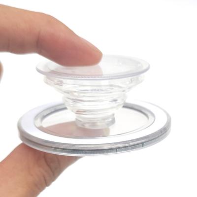 Магнитный складной держатель для мобильного телефона, карманная розетка, поддержка Magsafe IPhone Mac, Samsung, сейф, расширяемая подставка для безымянного пальца