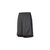 Dri-Fit Contrast Panel Elastic Waist Sports Shorts Men Bottoms Black Grey BV9453-070