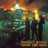 CD MONKEY MAFIA - Shoot the Boss  HVNLP21CD Heavenly 1998 Европа Танцевальная и Электронная Б/У