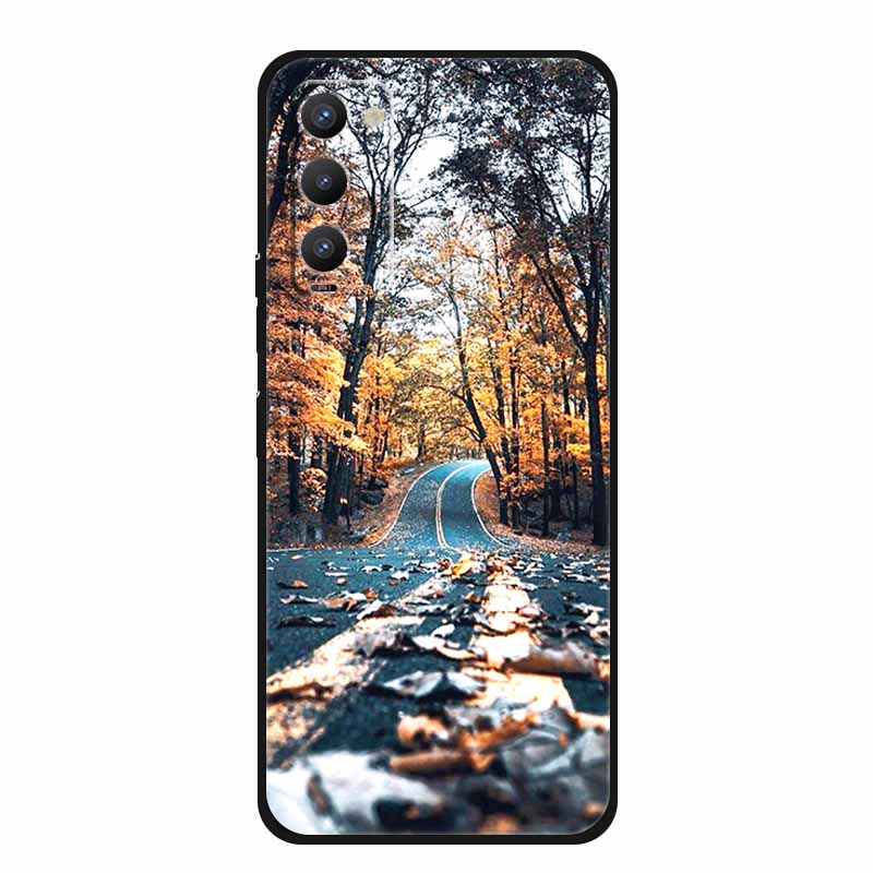 Чехол для Tecno Camon 18 Мультяшный Мягкий Силиконовый Задняя Крышка Funda для Tecno Camon 18P Camon 18T 18 P Coque ТПУ Животное Camon18 Чехлы