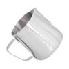 Pointed Spout Frothing Pitcher Stainless Steel Coffee Pitcher Frothing Jug  Milk Steaming