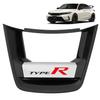 TEUCRO Декорация руля эксклюзивно для Honda Civic Type R FL5