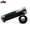 Fit For CRF 150 230 250 450 1000 R RX X F L M RALLY L Motorcycle Hand Grips CNC Throttle Moto Handlebar Soft Rubber Grips