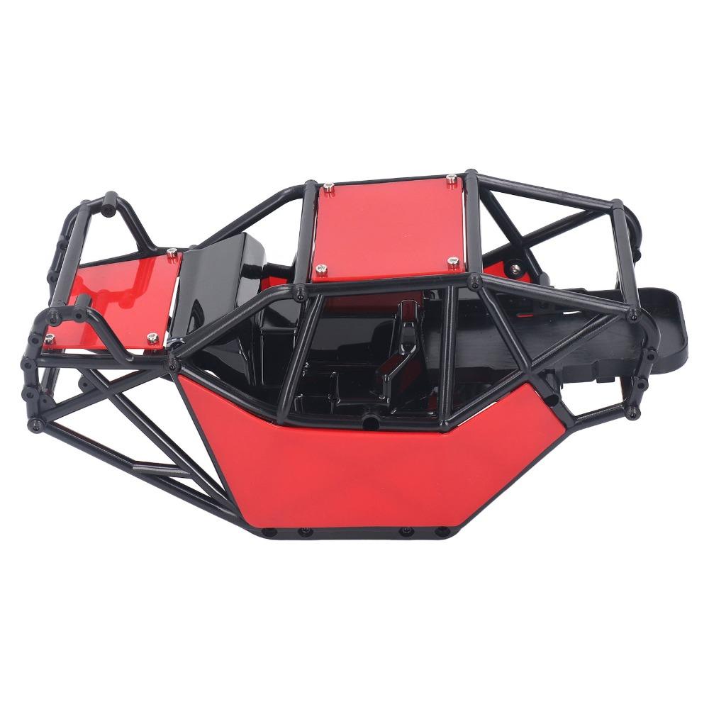 Nylon Rock Buggy Body Shell RC Upgrade Part RC Crawler Body Shell For RC Crawler