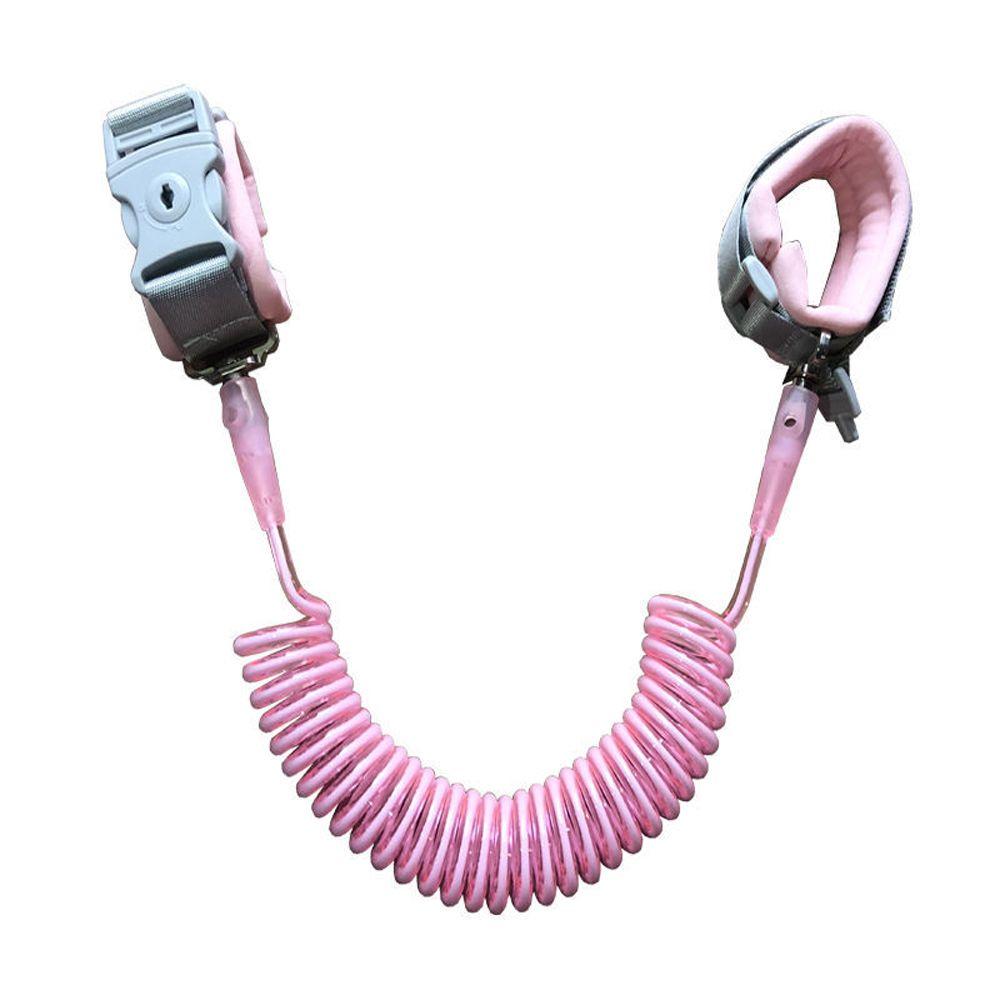 Ремень-поводок для малышей, трос для тяги, браслет-фиксатор для запястья, детский ремень для ходунков