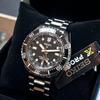 Seiko Prospex GMT 6R54 Автоматический механизм Запас хода 3 дня Мужские часы SPB383J1