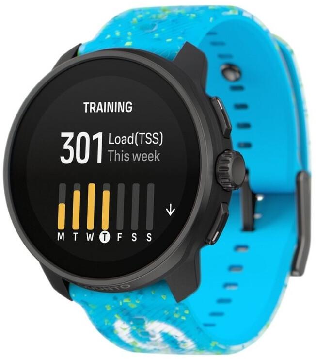 Suunto Race S Power Blue