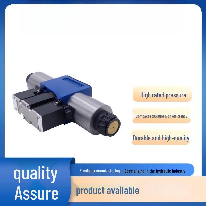 YunDuo 4WRA6 Series Hydraulic Proportional Flow Control Valve