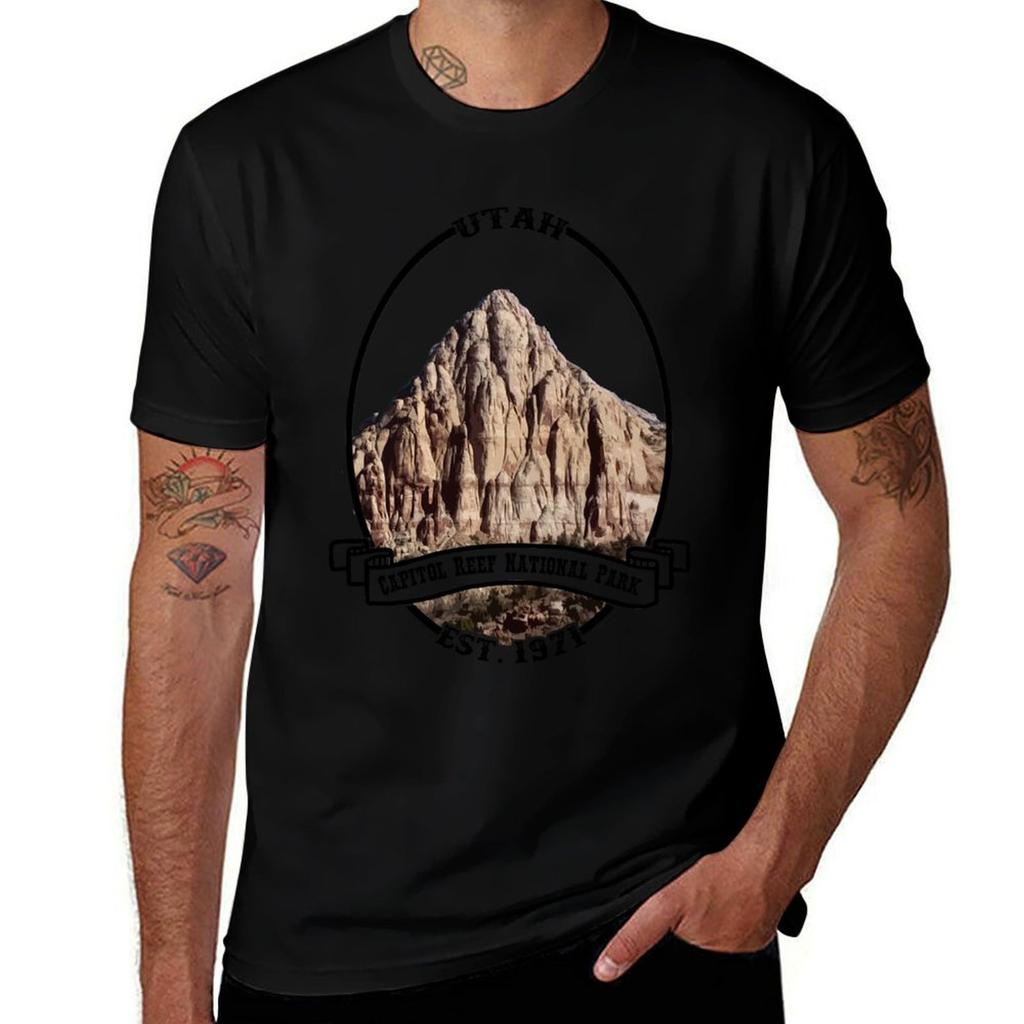 Pectols Pyramid Tshirt Soft Touch Basic Cotton Tshirt