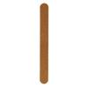 Complete Your Fingertips with a Convenient Nail File Wood File Double-sided
