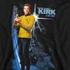 STAR TREK Толстовка унисекс для взрослых Galactic Captain Kirk