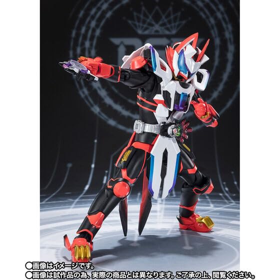 Kamen Rider Geets Laser Boost Form Boost Form Mark II [Bandai] SHFiguarts &