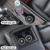 BAIC1 OFF 70% X5 X6 2025 New For BMW Car Coaster Water Cup Bottle Holder Mat Anti-Slip Pads For Bmw E46 E90 E60 F10 F30 E39 E36 F20 E8
