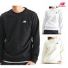 New Balance Толстовка Uni Basic Small Logo, стандартная посадка, Nbncd31013, 5 видов, 1 упаковка