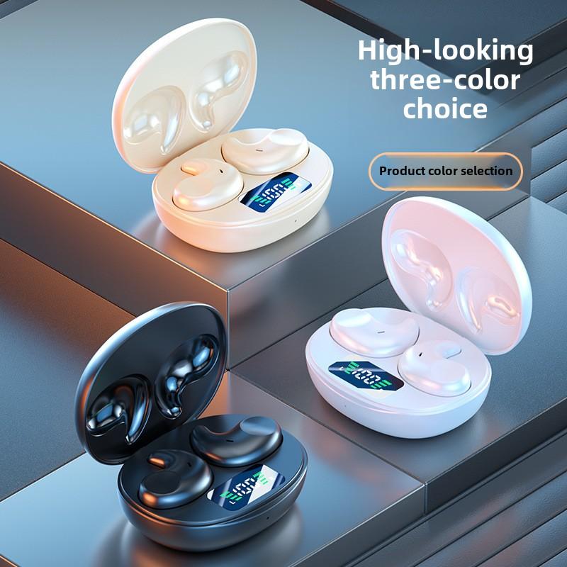 Новые наушники Sleep Bluetooth, мини-вкладыши, настоящие беспроводные наушники Bluetooth 5.3, высокое качество звука