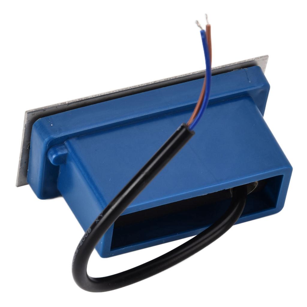 Step Lights Water Resistant Stainless Steel Rectangle Landscape Staircase Lights for Indoor Outdoor