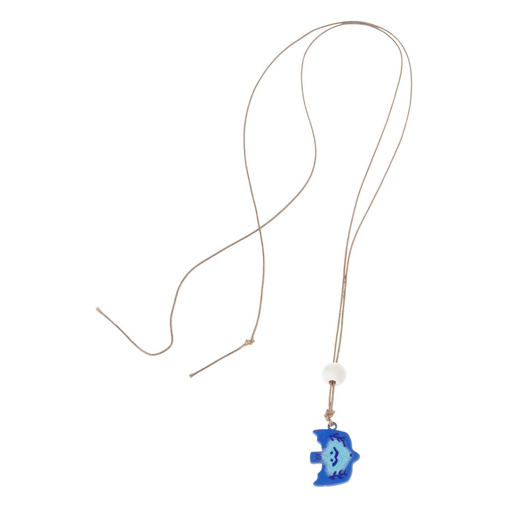 Керамическая подвеска в виде птицы, ожерелье, изящное ожерелье, регулируемое ожерелье, удобные украшения, подходит для различных случаев