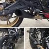 51 мм Универсальный мотоциклетный выхлоп проект Escape с DB Killer Для Honda YZF R6 R3 R25 MT07 MT09 Z400 Z900 Z650 MT03
