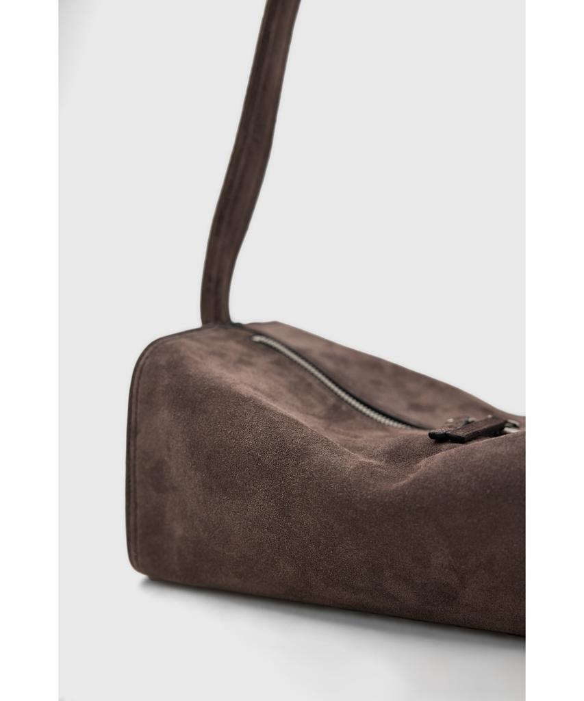 Youth Tissue Bag - Brown