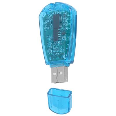 Считыватель SIM-карт мобильного телефона, USB-ридер для копирования и резервного копирования с CD для компьютера QQICQMSMPC