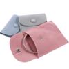 Necklace Pouches Earring Storage Botton Jewelry Bags Gift Packaging Packaging Bags Velvet Pouch