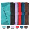 Dream Triangle Leather Wallet Phone Case with Stand Function.itel Series.itel A60,itel A60s,itel S23,itel A70,itel P55+,itel RS4,itel A50,itel S25...