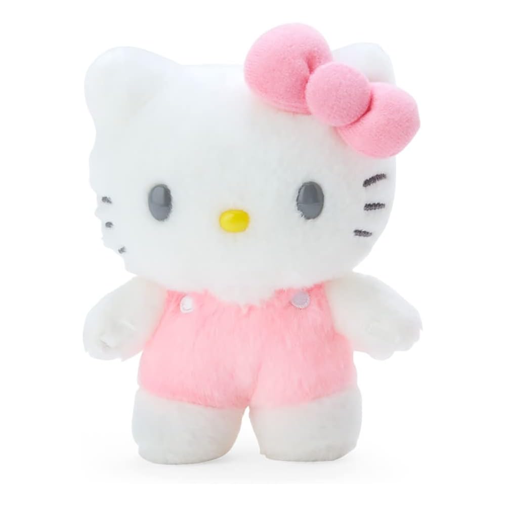 Плюшевая кукла Sanrio Hello Kitty S Pitatto Friends Мягкая игрушка 809764