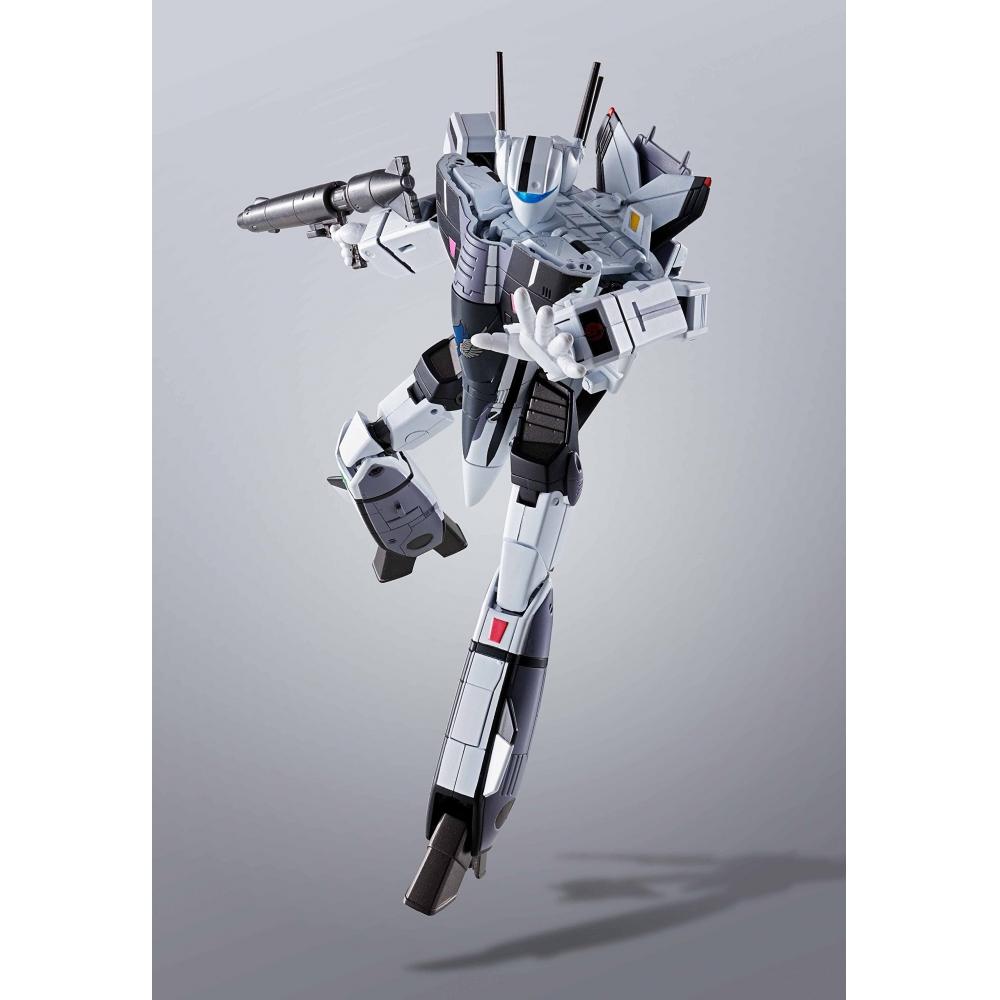 HI-METAL R Суперпространственная крепость Макросс VF-1S Валькирия (Macross 35th Anniversary Messer Color Ver.) приблизительно. 140 мм ABS и литой окрашенный Movab