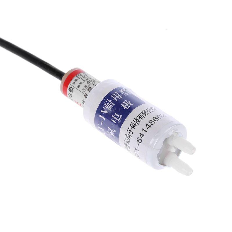 Профессиональный портативный тестер концентрации кислорода O2, высокоточный детектор кислорода, газоанализатор Monintor CY-12C