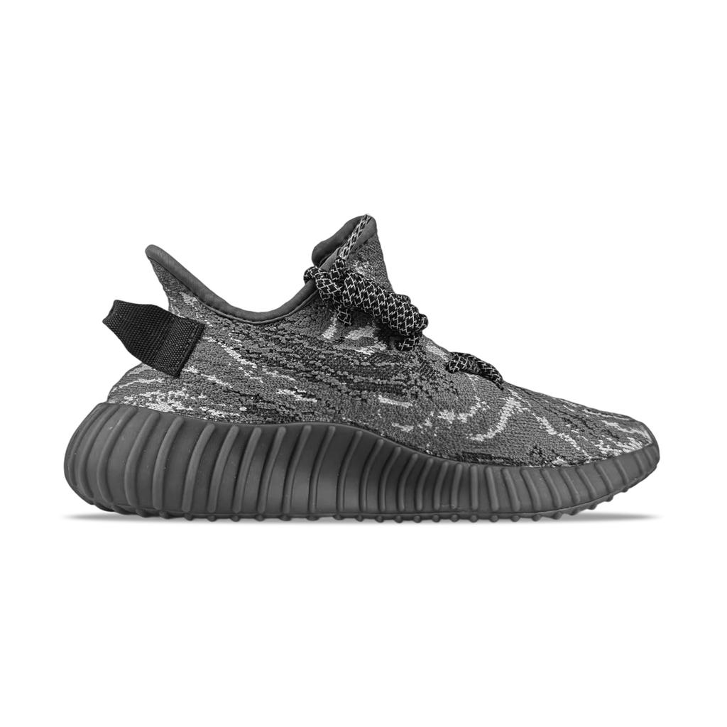 Adidas Originals Yeezy Boost 350 V2 BNK Marsh Gray Low top Casual Shoes Unisex ID4811(Team40-)