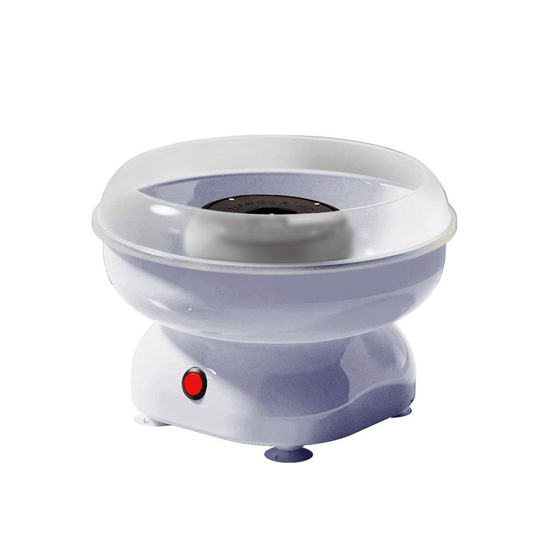 Электрическая мини-машина для приготовления сахарной ваты - Полностью автоматическая и стильная для домашнего использования