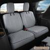 Ford Explorer 16-24 Подушка сиденья - Всесезонный чехол на сиденье из кожи с полной защитой