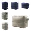 Self Inflatable Inflation-Airplane Footrest 2/3 Layers Inflatable Foot Rest  Car Accessories
