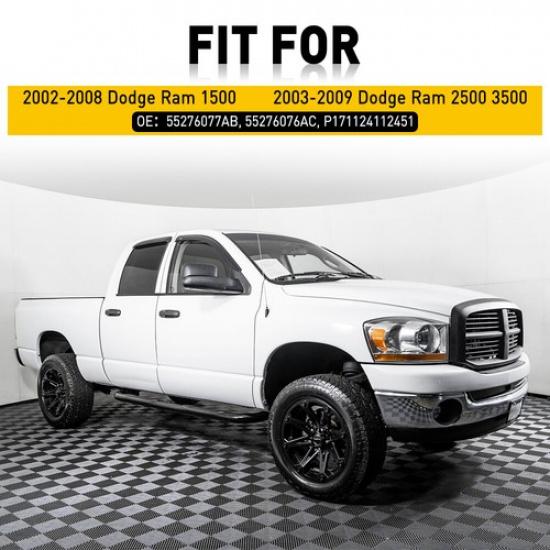 Втулка оси петли задней двери Для Dodge Ram 1500 2002-2008 / Ram 2500 3500 2003-2009 EXV