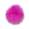 Неоновый мини розовый пуховый мяч Gibbitz 10012368