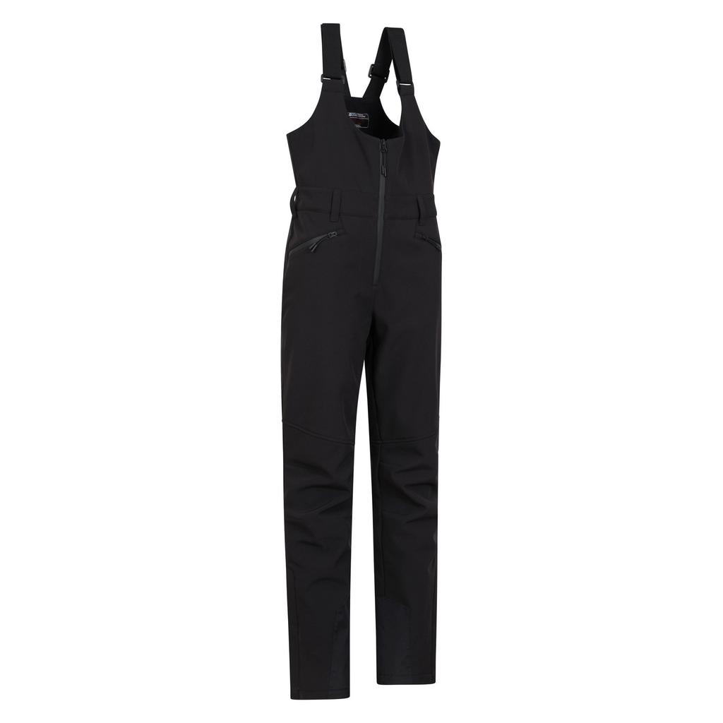 Mountain Warehouse Womens/Ladies RECCO Bibbed Ski Trousers