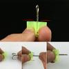 5# Protective Cover Bonnets Hooks Covers Safety Protector Treble Hooks Holder Fishing Treble Hooks