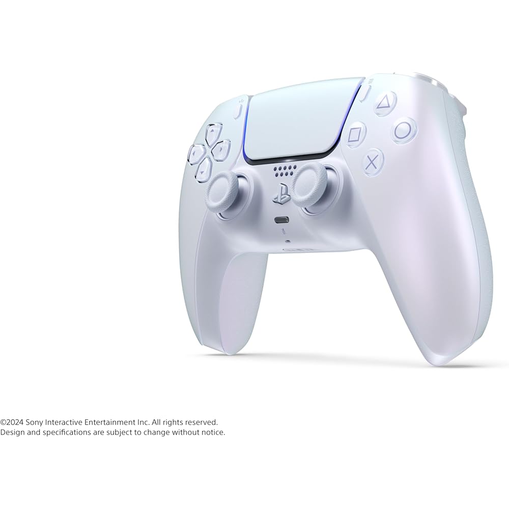 [Genuine Product] DualSense Wireless Controller Chroma Pearl (CFI-ZCT2J12)