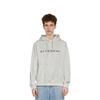 Givenchy Logo Printed Drawstring Hoodie BMJ0LA3YJ9100