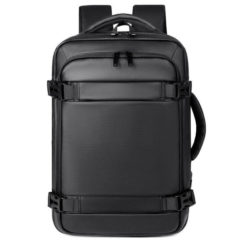 Small Cabin Backpack Large Capacity Men's and Women's Backpack Fashion Business Travel Backpack Multifunctional