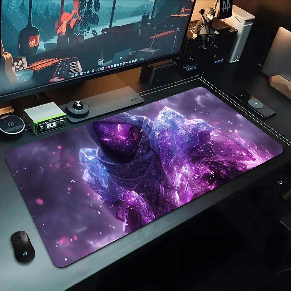 Arc Коврик для мыши 500x1000 мм Большой игровой коврик для мыши Геймерский XL Резиновый Отаку Коврик для клавиатуры Коврик для стола ноутбука