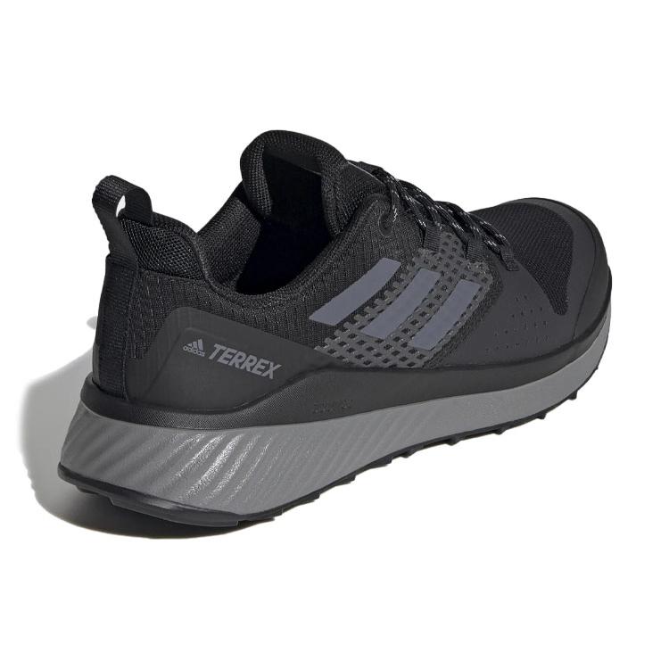 adidas Terrex Folgian Hiker 'Черный Серый' EF0404