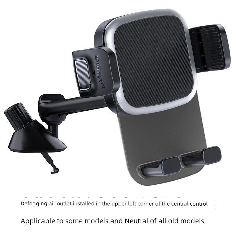 Folding Screen Phone Car Mount 2026 New Model Car-Specific Air Vent Navigation Car Mount for Large Screens