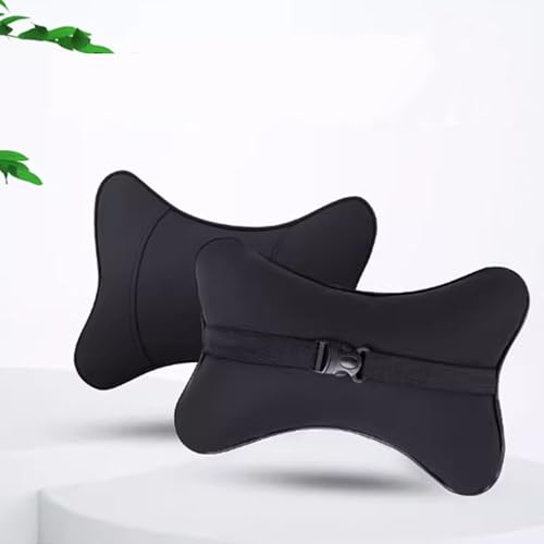 Подушка для подголовника автомобиля, подушка для подголовника автомобиля, подушка для шеи из пеноматериала с эффектом памяти, подушка для шеи автомобиля