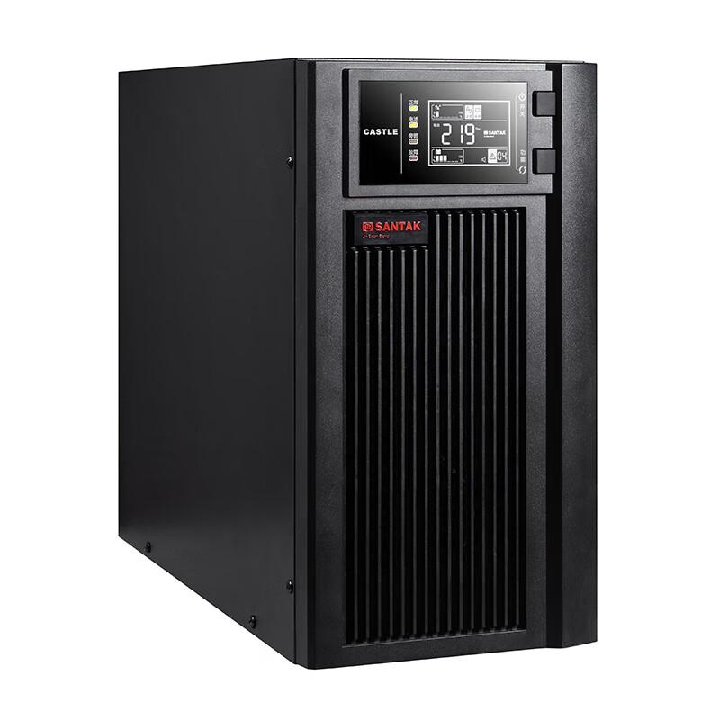 SANTAK C6KS Online UPS Power Supply 6KVA/5.4KW CN plug (adapter included)