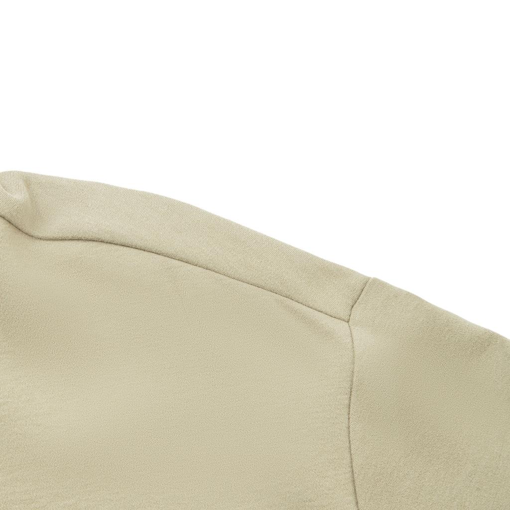 Li-Ning Серия Фитнес Повседневный Простой Удобный Универсальный Принт с Буквами Воротник-стойка Дышащая Спортивная Футболка с Длинным Рукавом Мужская Футболка ATLV273-6