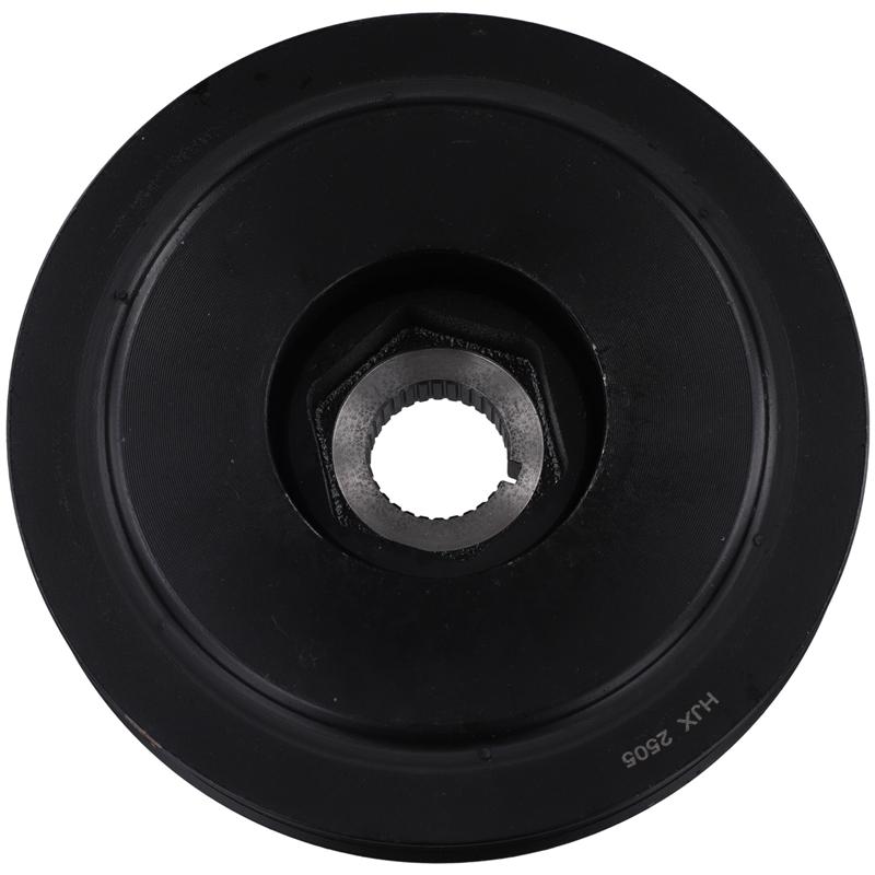 For Acura MDX 2003- 2009& Honda Accord 2003- 2007 Harmonic Balancer Crankshaft Pulley 13810-RCA-A01