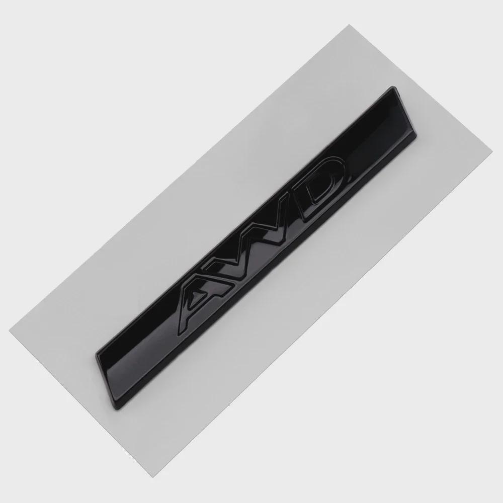 Металлический логотип AWD наклейка на задний багажник автомобиля эмблема наклейка на кузов аксессуары для XEL XFL XJL XF XJ F-PACE XKR XFR FTYPESVR
