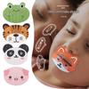 Kids' Orthodontic Snoring Strips - Cartoon Pattern Sleep Seals for Mouth Closure